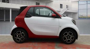 Smart ForTwo 1.0 Prime Cabriolet Twinamic Euro 6 (s/s) 2dr