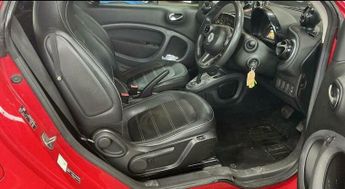 Smart ForTwo 1.0 Prime Cabriolet Twinamic Euro 6 (s/s) 2dr
