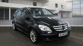 Mercedes-Benz B Class 2.0 B180 SE CVT 5dr
