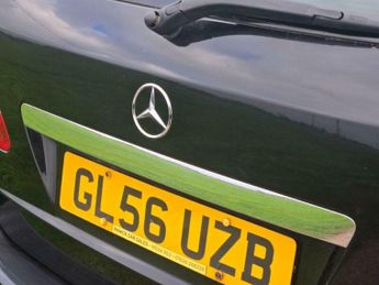 Mercedes-Benz B Class 2.0 B180 SE CVT 5dr