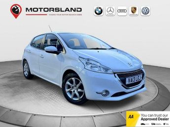 Peugeot 208 1.2 VTi Active Euro 5 5dr