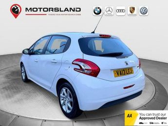 Peugeot 208 1.2 VTi Active Euro 5 5dr