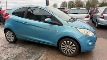 Ford Ka 1.2 Zetec Euro 4 3dr