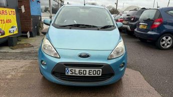 Ford Ka 1.2 Zetec Euro 4 3dr