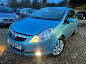 Vauxhall Corsa 1.4i 16v SE 3dr (a/c)