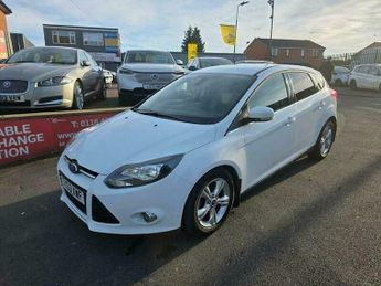Ford Focus 2.0 TDCi Zetec Powershift Euro 5 5dr
