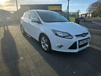 Ford Focus 2.0 TDCi Zetec Powershift Euro 5 5dr