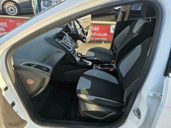 Ford Focus 2.0 TDCi Zetec Powershift Euro 5 5dr