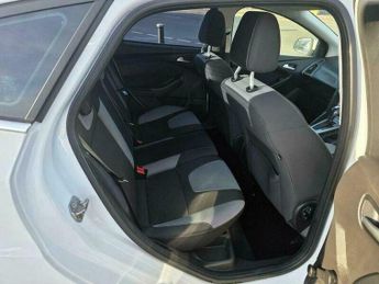 Ford Focus 2.0 TDCi Zetec Powershift Euro 5 5dr