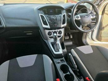 Ford Focus 2.0 TDCi Zetec Powershift Euro 5 5dr