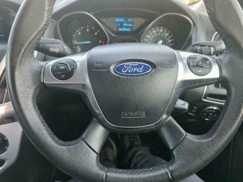 Ford Focus 2.0 TDCi Zetec Powershift Euro 5 5dr