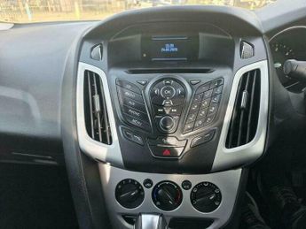 Ford Focus 2.0 TDCi Zetec Powershift Euro 5 5dr