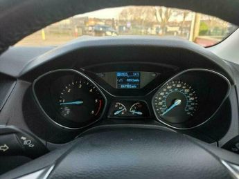 Ford Focus 2.0 TDCi Zetec Powershift Euro 5 5dr