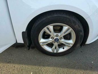 Ford Focus 2.0 TDCi Zetec Powershift Euro 5 5dr