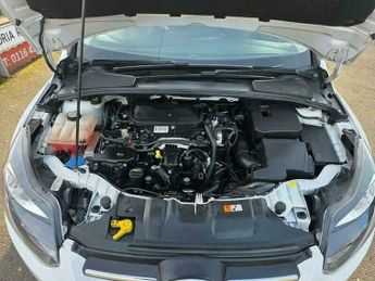 Ford Focus 2.0 TDCi Zetec Powershift Euro 5 5dr