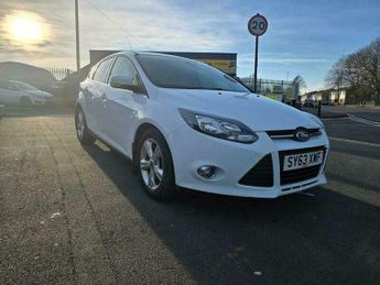 Ford Focus 2.0 TDCi Zetec Powershift Euro 5 5dr