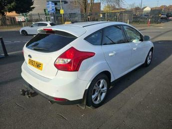 Ford Focus 2.0 TDCi Zetec Powershift Euro 5 5dr