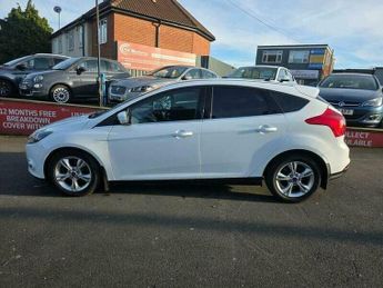Ford Focus 2.0 TDCi Zetec Powershift Euro 5 5dr