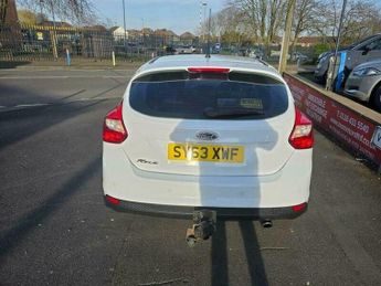 Ford Focus 2.0 TDCi Zetec Powershift Euro 5 5dr