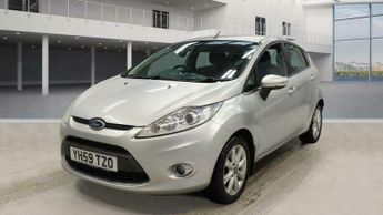 Ford Fiesta 1.4 Zetec 5dr