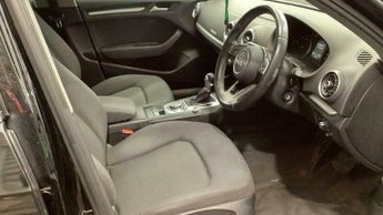 Audi A3 2.0 TDI SE Technik Sportback S Tronic Auto 6Spd Euro 6 (s/s) 5dr