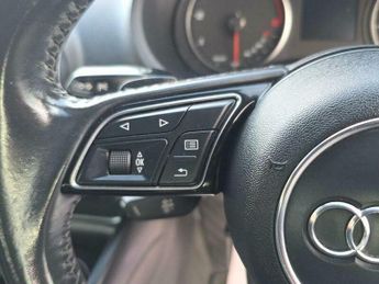 Audi A3 2.0 TDI SE Technik Sportback S Tronic Auto 6Spd Euro 6 (s/s) 5dr