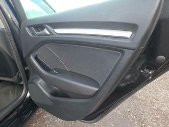 Audi A3 2.0 TDI SE Technik Sportback S Tronic Auto 6Spd Euro 6 (s/s) 5dr