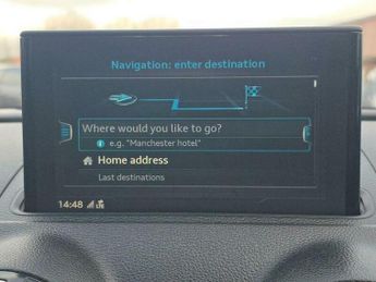 Audi A3 2.0 TDI SE Technik Sportback S Tronic Auto 6Spd Euro 6 (s/s) 5dr