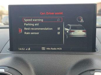 Audi A3 2.0 TDI SE Technik Sportback S Tronic Auto 6Spd Euro 6 (s/s) 5dr