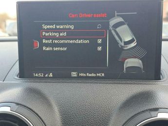 Audi A3 2.0 TDI SE Technik Sportback S Tronic Auto 6Spd Euro 6 (s/s) 5dr