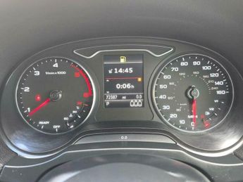 Audi A3 2.0 TDI SE Technik Sportback S Tronic Auto 6Spd Euro 6 (s/s) 5dr