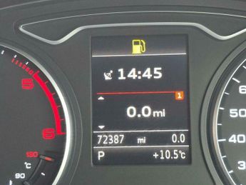 Audi A3 2.0 TDI SE Technik Sportback S Tronic Auto 6Spd Euro 6 (s/s) 5dr