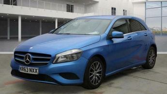Mercedes A Class 1.8 A180 CDI SE 7G-DCT Euro 5 (s/s) 5dr