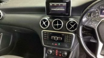 Mercedes-Benz A Class 1.8 A180 CDI SE 7G-DCT Euro 5 (s/s) 5dr