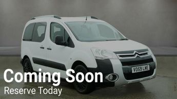 Citroen Berlingo HDI XTR
