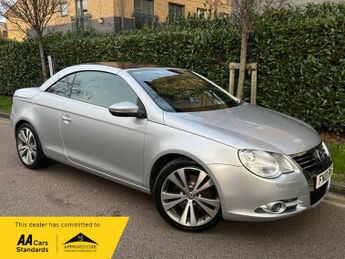 Volkswagen Eos SPORT TSI