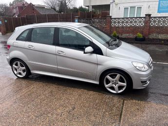 Mercedes B Class B160 SPORT AUTOMATIC