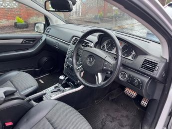 Mercedes B Class B160 SPORT AUTOMATIC
