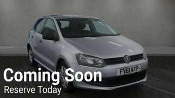 Volkswagen Polo S AC