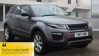 Land Rover Range Rover Evoque 2.0 eD4 SE Tech FWD Euro 6 (s/s) 5dr