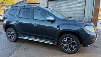 Dacia Duster 1.6 SCe Prestige Euro 6 (s/s) 5dr