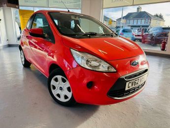 Ford Ka 1.2 Edge Euro 5 (s/s) 3dr