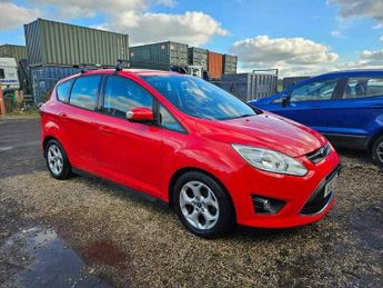 Ford C Max ZETEC