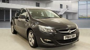 Vauxhall Astra 1.6 16v SRi Auto Euro 5 5dr