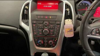 Vauxhall Astra 1.6 16v SRi Auto Euro 5 5dr