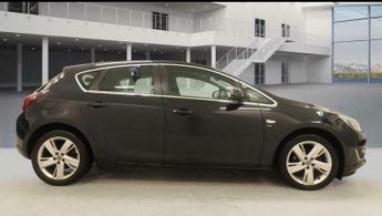Vauxhall Astra 1.6 16v SRi Auto Euro 5 5dr
