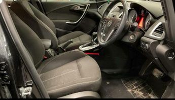 Vauxhall Astra 1.6 16v SRi Auto Euro 5 5dr