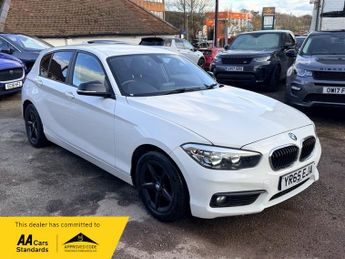 BMW 116 116d SE