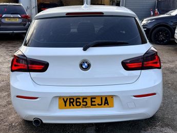 BMW 1 SERIES 116d SE
