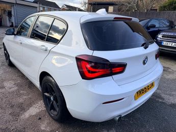 BMW 1 SERIES 116d SE